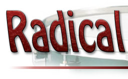 Radicaldrums.com - Header image
